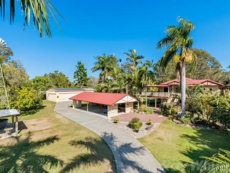 Main view of Homely house listing, 25 Camphor Court, Burpengary East QLD 4505