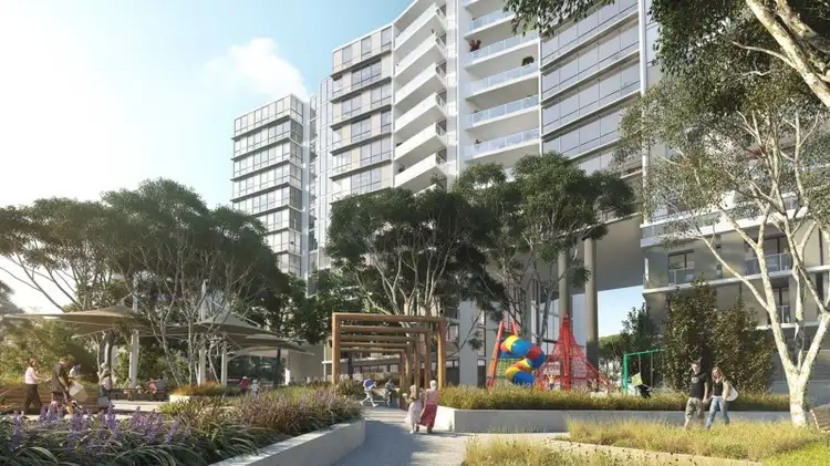 Second view of Homely apartment listing, 820/55 Church Avenue, Mascot NSW 2020