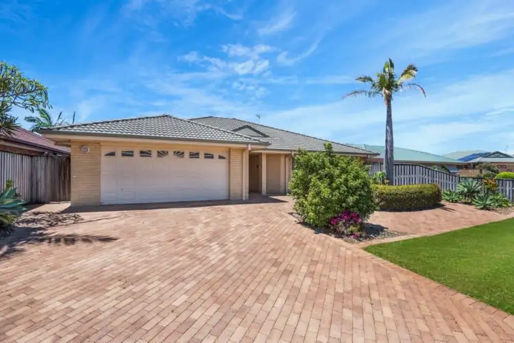 Second view of Homely house listing, 5 Liberty Place, Banora Point NSW 2486