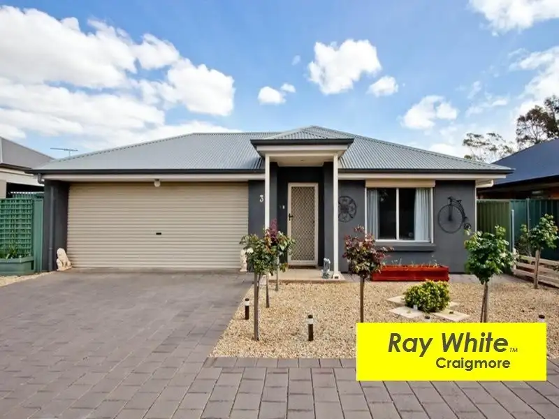 Main view of Homely house listing, 3/70 Chellaston Road, Munno Para West SA 5115
