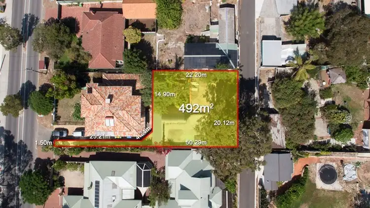 141 Rochdale Road, Mount Claremont WA 6010
