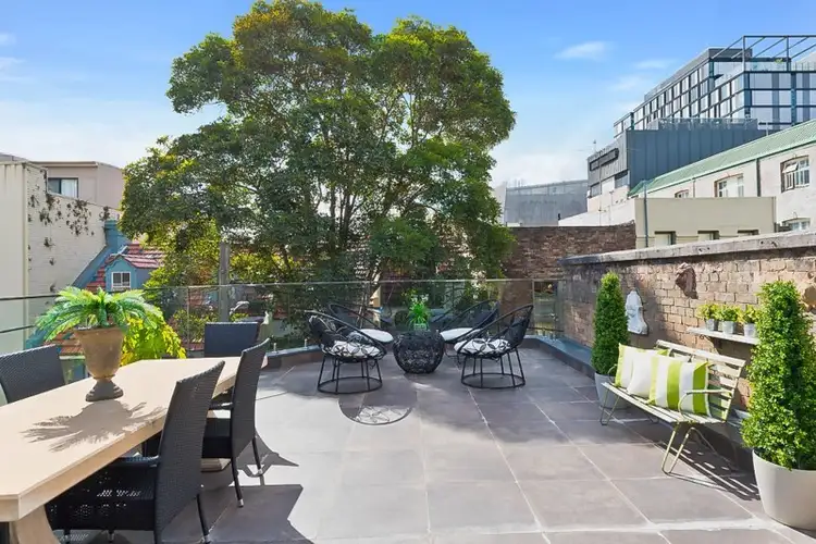 Third view of Homely house listing, 21 O'Connor Street, Chippendale NSW 2008