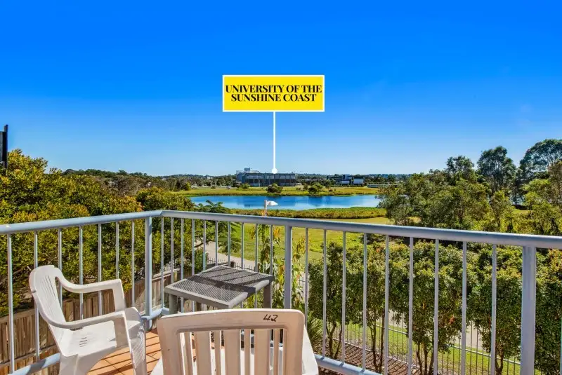 Main view of Homely unit listing, 66/7-15 Varsityview Court, Sippy Downs QLD 4556