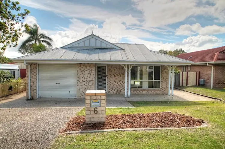 6 Willowtree Drive, Flinders View QLD 4305