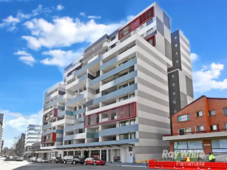 Main view of Homely unit listing, 406/6-10 Charles Street, Parramatta NSW 2150