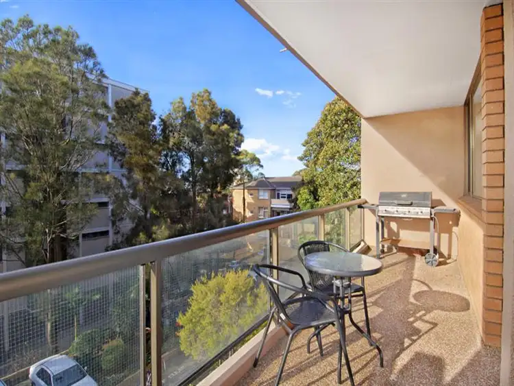 Third view of Homely apartment listing, 18/22-28 Penkivil Street, Bondi NSW 2026