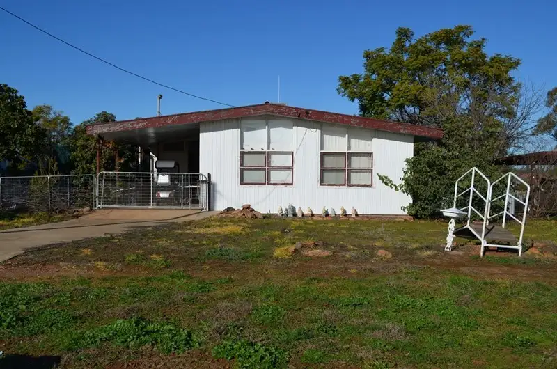 Main view of Homely house listing, 17 Turner Street, Condobolin NSW 2877