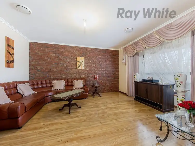 Second view of Homely house listing, 18 Narong Place, Keilor Downs VIC 3038