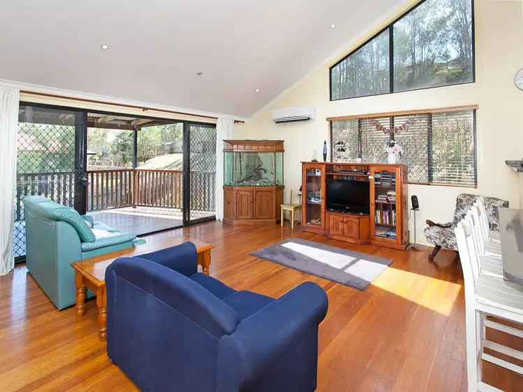 Fifth view of Homely house listing, 17 Sunblest Court, Eatons Hill QLD 4037
