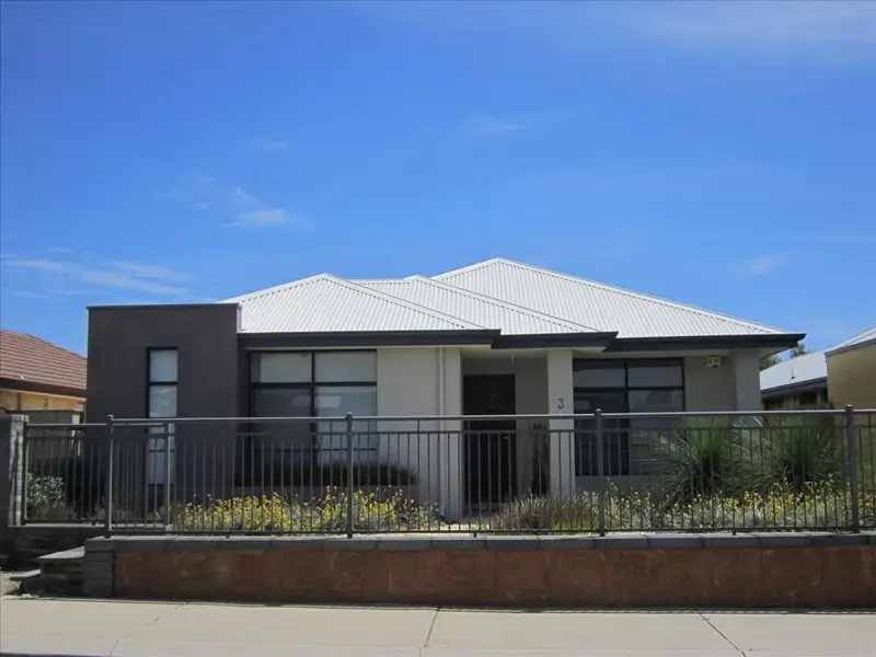 Main view of Homely house listing, 3 Tuross Way, Ellenbrook WA 6069