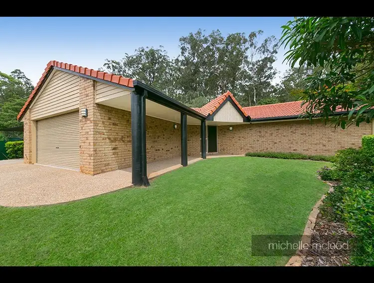Second view of Homely house listing, 15 Ringway Place, Chapel Hill QLD 4069