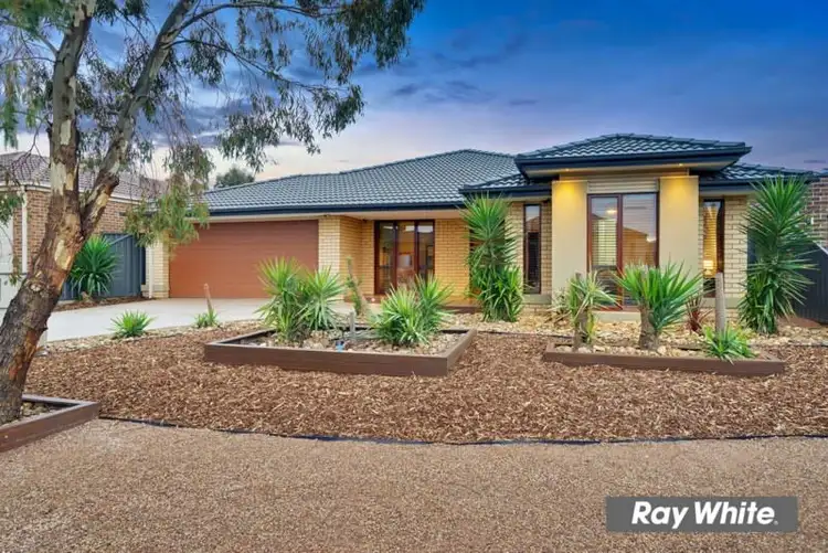 Second view of Homely house listing, 13 Toorongo Circuit, Truganina VIC 3029