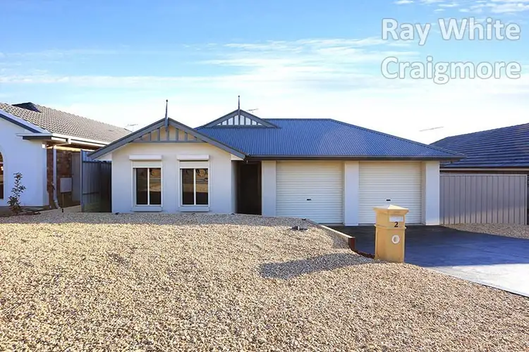 Second view of Homely house listing, 2 Winchester Street, Craigmore SA 5114