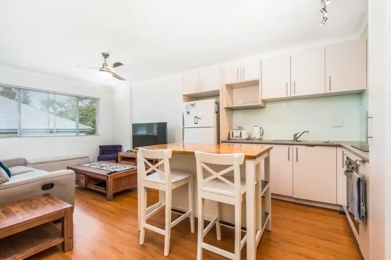 Main view of Homely unit listing, 4/308 Waterworks Road, Ashgrove QLD 4060