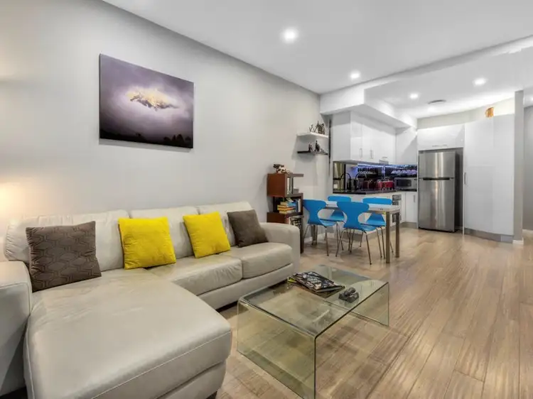 Third view of Homely apartment listing, 906/32 Leichhardt Street, Spring Hill QLD 4000