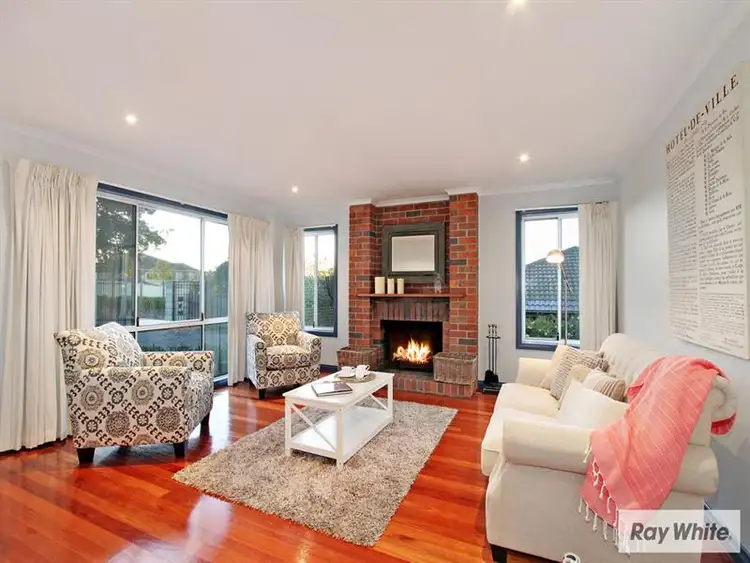 Third view of Homely house listing, 25 BRONTE Court, Croydon North VIC 3136