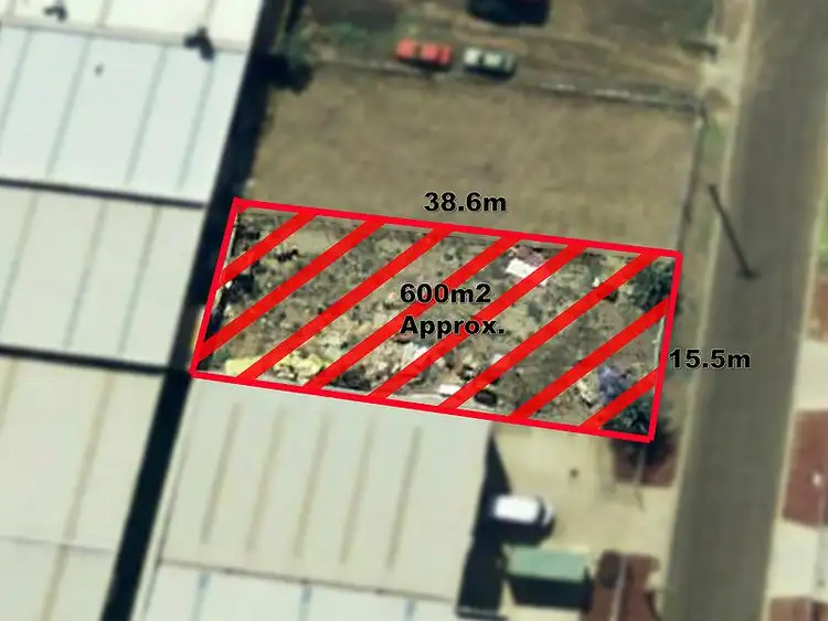 Second view of Homely land listing, 9 Knight Avenue, Sunshine North VIC 3020