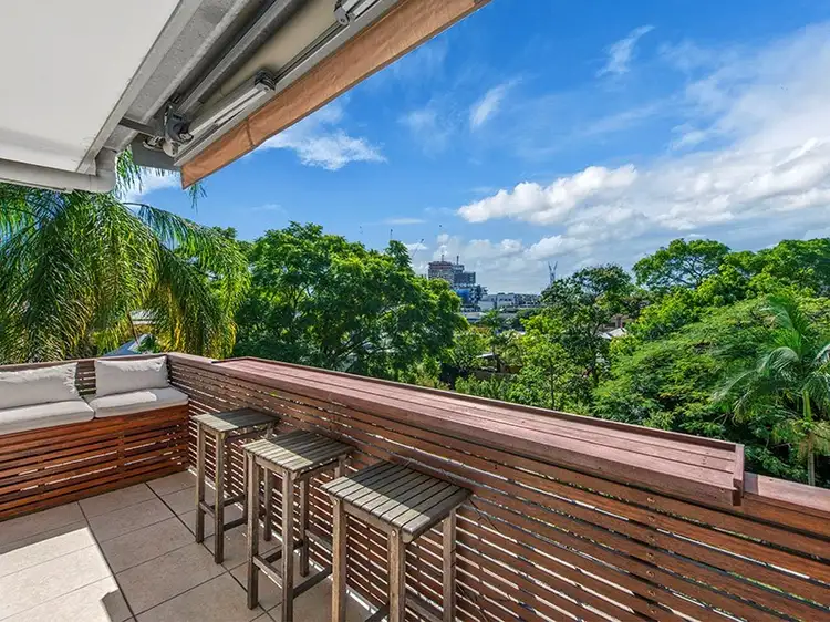 8/294 Kent Street, Teneriffe QLD 4005