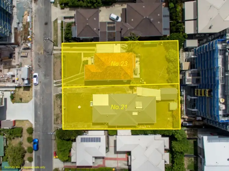 21 - 23 Western Avenue, Chermside QLD 4032