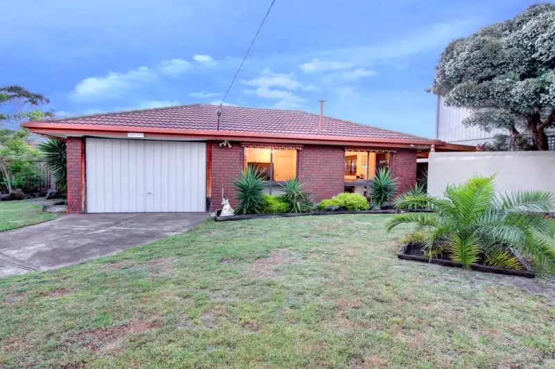 Main view of Homely house listing, 4 Redmond Court, Rosebud VIC 3939