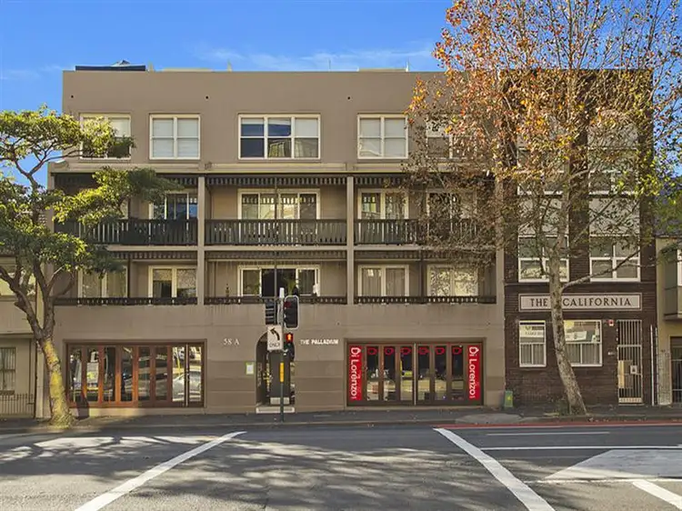 11/58a Flinders Street, Darlinghurst NSW 2010