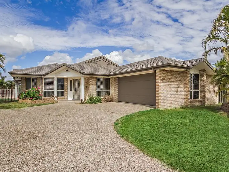 Third view of Homely house listing, 124 Camberwell Circuit, Robina QLD 4226