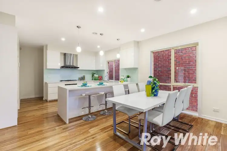 Third view of Homely townhouse listing, 1/11 Greenwood Street, Burwood VIC 3125