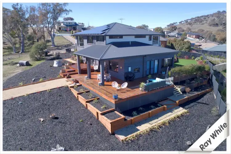 Second view of Homely house listing, 35 Balcombe Street, Jerrabomberra NSW 2619
