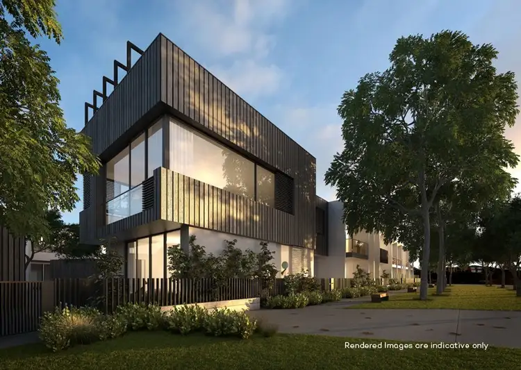 Fifth view of Homely house listing, 14/43 Liverpool Street, Geelong VIC 3220