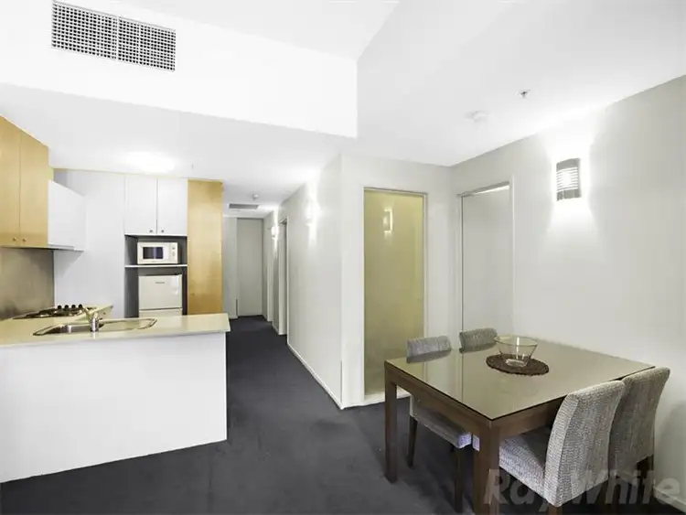 Third view of Homely apartment listing, 407/155 Bourke Street, Melbourne (CBD) VIC 3000