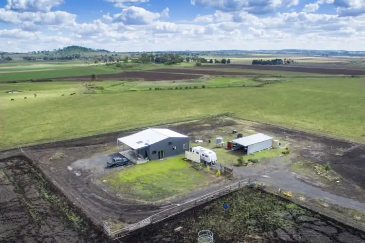 Main view of Homely rural property listing, "Bonaccord" Oestreich Road, Wellcamp QLD 4350
