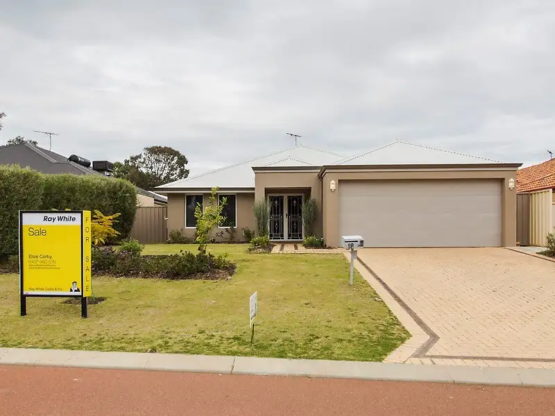 Main view of Homely house listing, 18 Fullman Turn, Baldivis WA 6171