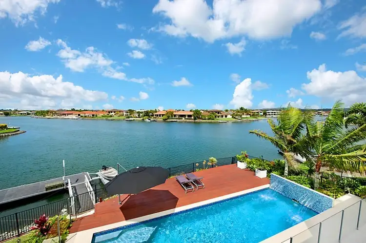Fourth view of Homely house listing, 28 Mandolin Avenue, Helensvale QLD 4212