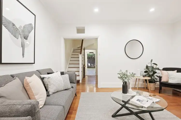 Second view of Homely house listing, 215 Denison Street, Newtown NSW 2042