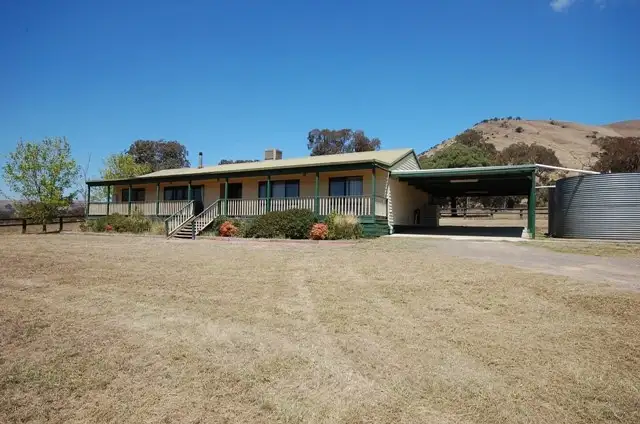 2724 Broadford-Flowerdale Road, Flowerdale VIC 3658