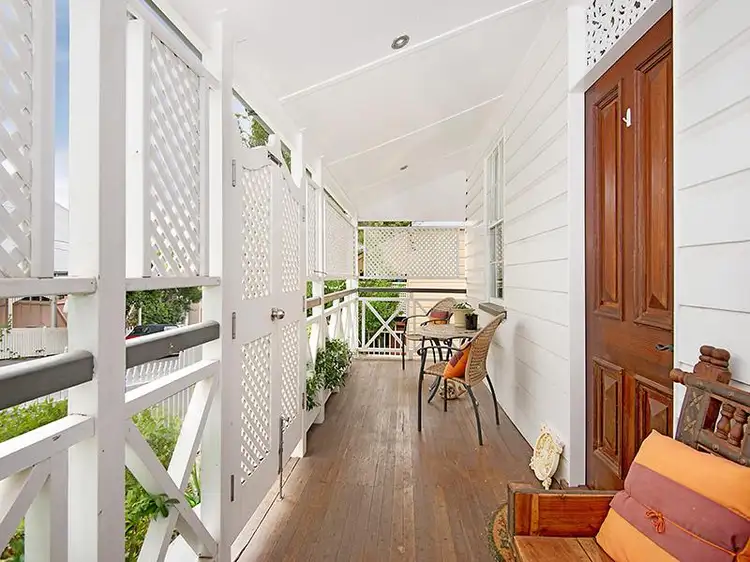 Second view of Homely house listing, 18 Hipwood Street, Spring Hill QLD 4000