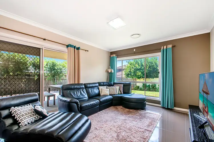 Second view of Homely townhouse listing, 1/67 Burnside Street, Kellyville Ridge NSW 2155