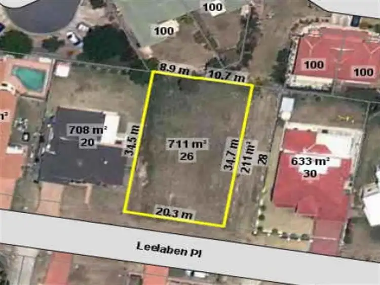 Lot 11 Leelaben Place, Eight Mile Plains QLD 4113