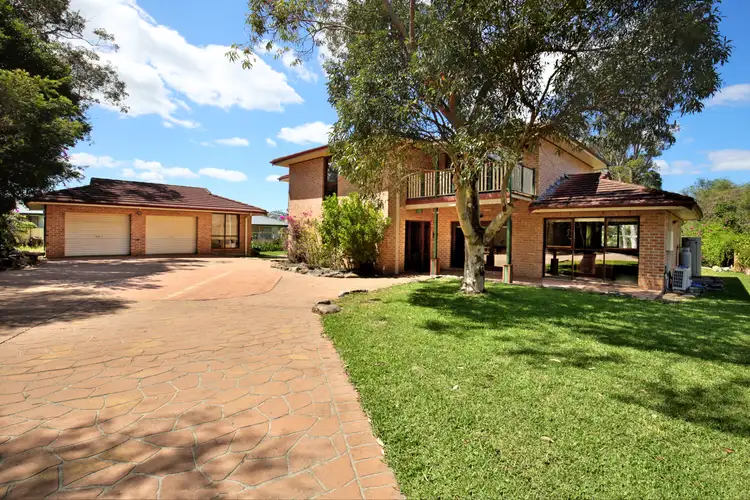 119 Warren Avenue, North Nowra NSW 2541