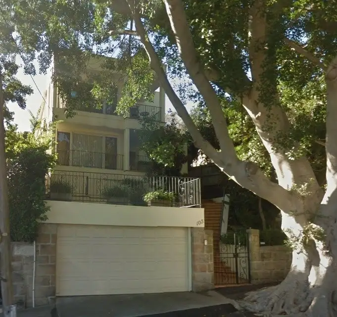 Main view of Homely house listing, 105 Bellevue Road, Bellevue Hill NSW 2023