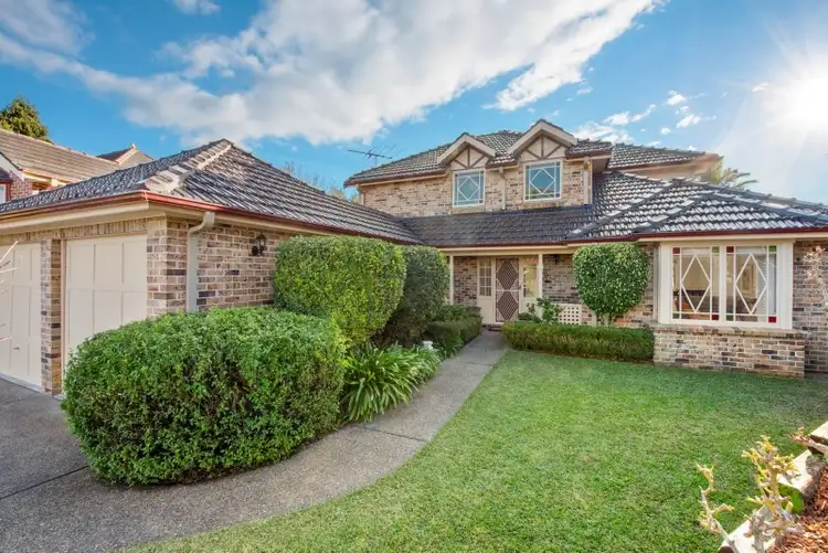 14 Powells Retreat, Westleigh NSW 2120