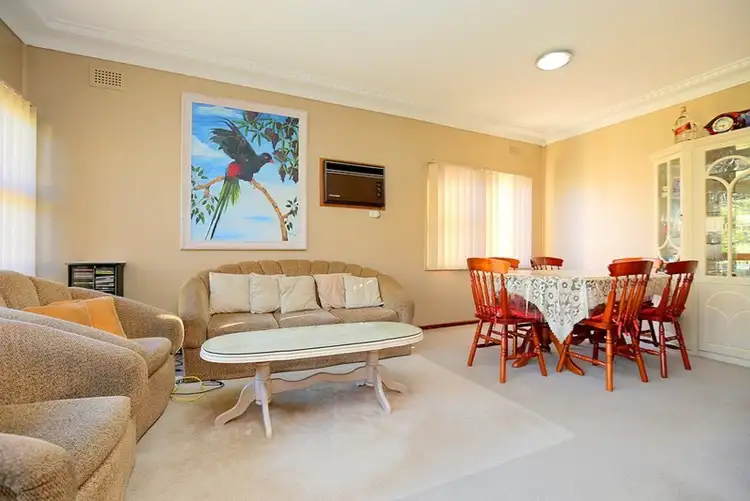 Second view of Homely house listing, 2A Lee Street, Condell Park NSW 2200