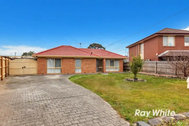 Main view of Homely house listing, 5 Ellam Court, Meadow Heights VIC 3048