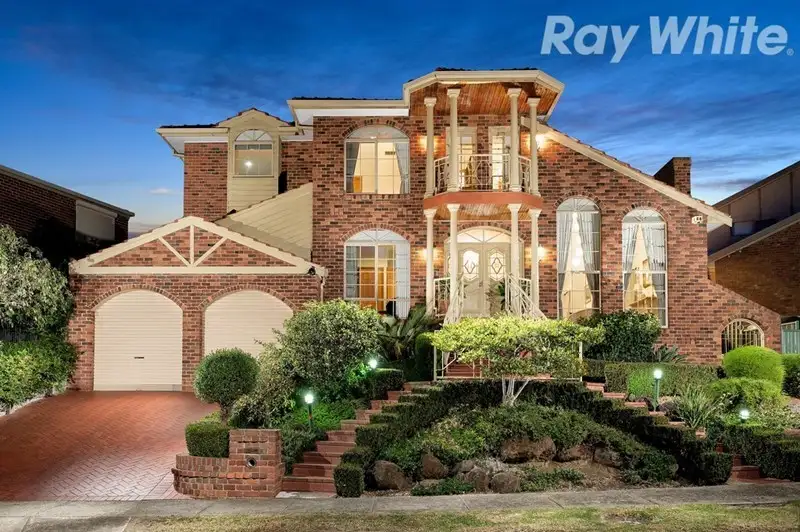 Main view of Homely house listing, 43 Cheadle Crescent, Bundoora VIC 3083