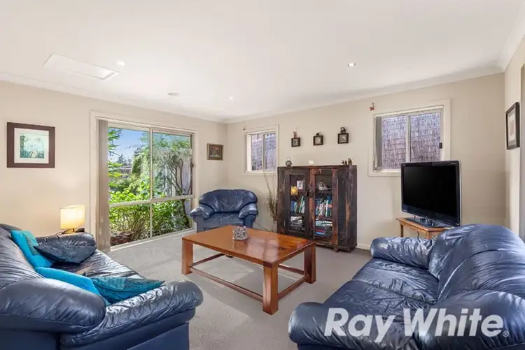 Second view of Homely townhouse listing, 8/31 Haley Street, Diamond Creek VIC 3089