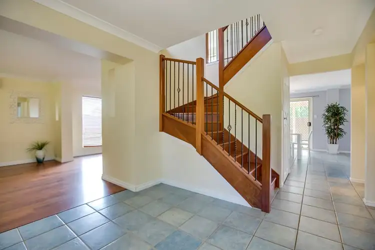 Second view of Homely house listing, 18 Forest Place, Carindale QLD 4152