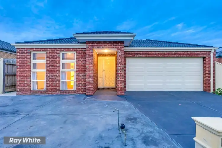 34 Merribah Way, Truganina VIC 3029