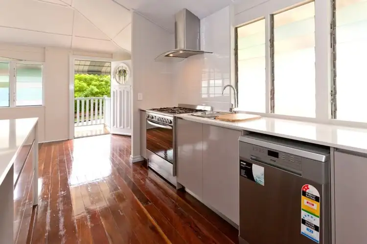 Second view of Homely house listing, 36 Denman Street, Greenslopes QLD 4120