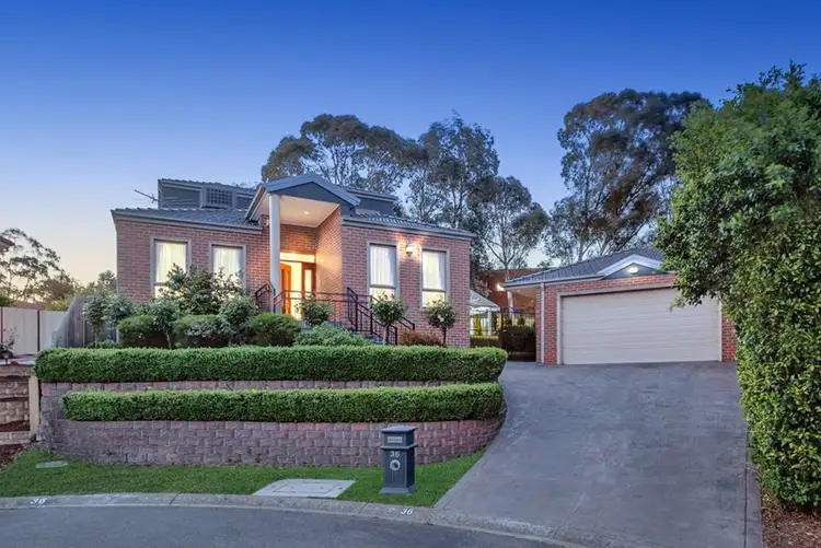 Third view of Homely house listing, 36 Wilson Street, Diamond Creek VIC 3089