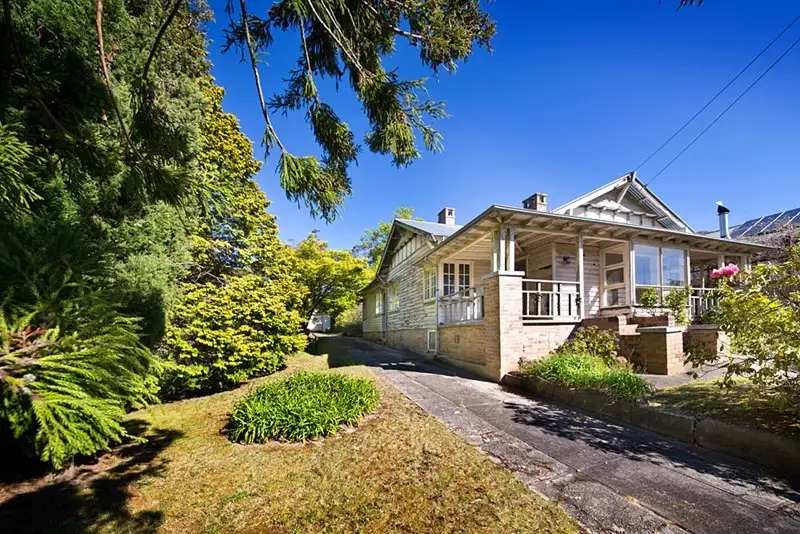 Main view of Homely house listing, 75-77 Hat Hill Road, Blackheath NSW 2785